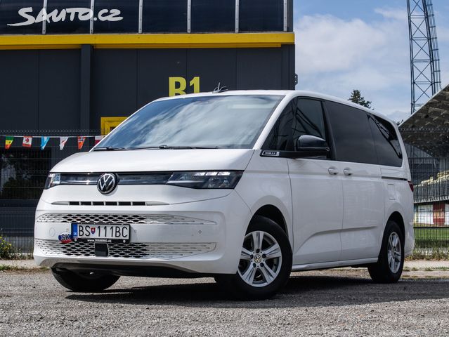 Volkswagen Multivan